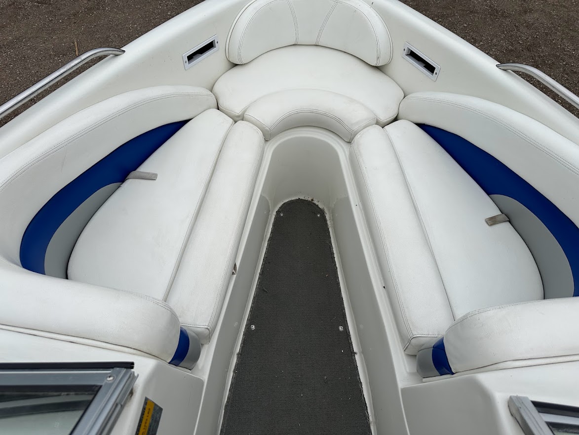 2003 VIP Valiant 19ft SBRS Bow Rider - Photo 17